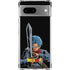 Dragon Ball Super Trunks Portrait Google Pixel 8 Clear Case